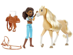 DreamWorks Pru-nukke ja Chica-hevonen hinta ja tiedot | Tyttöjen lelut | hobbyhall.fi