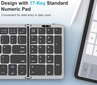 MoKo Qwerty hinta ja tiedot | Näppäimistöt | hobbyhall.fi