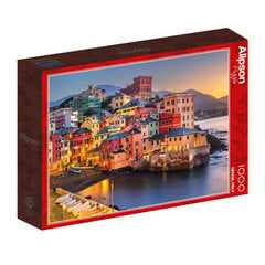 Palapeli Alipson Genova, Italia, 1000 hinta ja tiedot | Palapelit | hobbyhall.fi