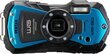 Pentax WG-90, sininen hinta ja tiedot | Videokamerat | hobbyhall.fi