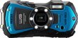 Pentax WG-90, sininen hinta ja tiedot | Videokamerat | hobbyhall.fi