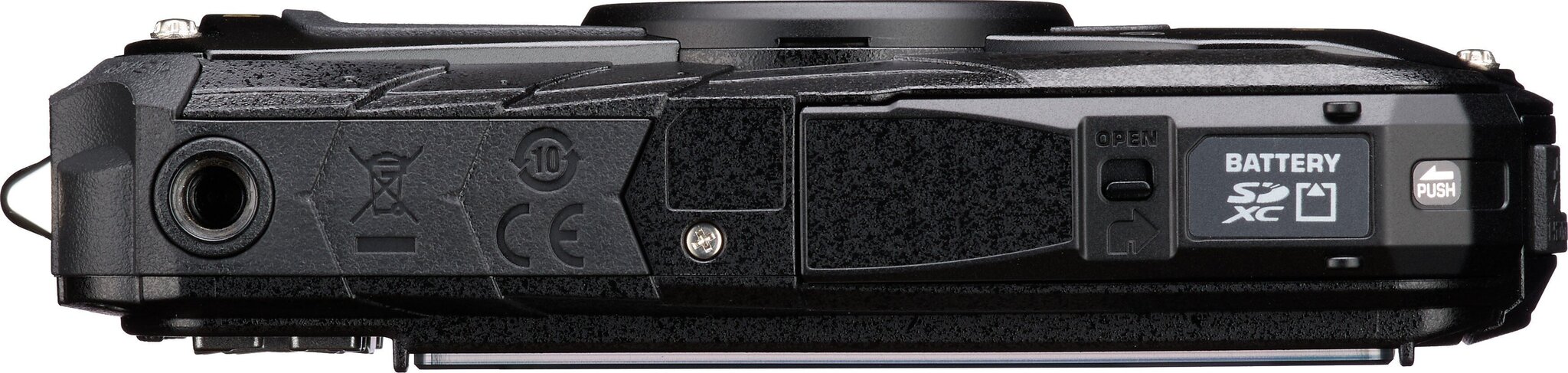 Pentax WG-90, musta hinta ja tiedot | Videokamerat | hobbyhall.fi