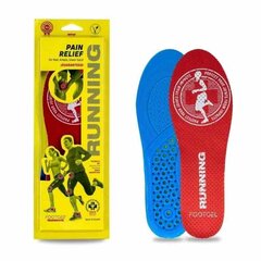 Pohjalliset Footgel Running, koot 43-47 hinta ja tiedot | FootGel Koti ja keittiö | hobbyhall.fi