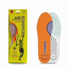 Pohjalliset Footgel Tennis, koot 43-47 hinta ja tiedot | FootGel Kodin puhdistusaineet ja siivoustarvikkeet | hobbyhall.fi