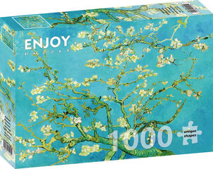 Palapeli Vincent Van Gogh: Mantelinkukkia 1000 kpl. hinta ja tiedot | Palapelit | hobbyhall.fi