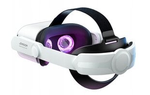Oculus VR -kuulokkeet 301-00355-02 ja säädettävä Joydroom-hihna hinta ja tiedot | Oculus Tietokoneet ja pelaaminen | hobbyhall.fi