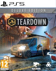 Teardown Deluxe Edition hinta ja tiedot | Tietokone- ja konsolipelit | hobbyhall.fi
