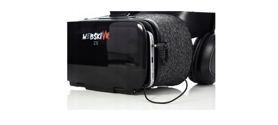 VR-lasit Bobi Webski + Esperanza Gladiator peliohjain hinta ja tiedot | VR-lasit | hobbyhall.fi