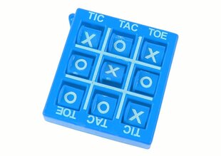 Tic-tac-toe -peli, sininen hinta ja tiedot | Lautapelit ja älypelit | hobbyhall.fi