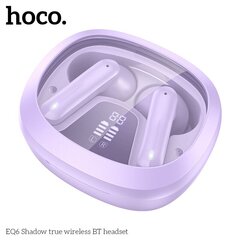 Hoco EQ6 Shadow TWS hinta ja tiedot | Kuulokkeet | hobbyhall.fi