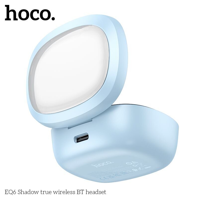 Hoco EQ6 Shadow TWS hinta ja tiedot | Kuulokkeet | hobbyhall.fi