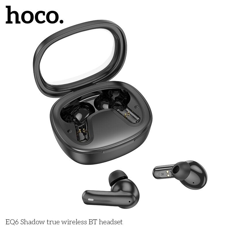Hoco EQ6 Shadow TWS hinta ja tiedot | Kuulokkeet | hobbyhall.fi