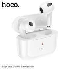 Hoco EW58 TWS hinta ja tiedot | Hoco Tietokoneen lisälaitteet | hobbyhall.fi