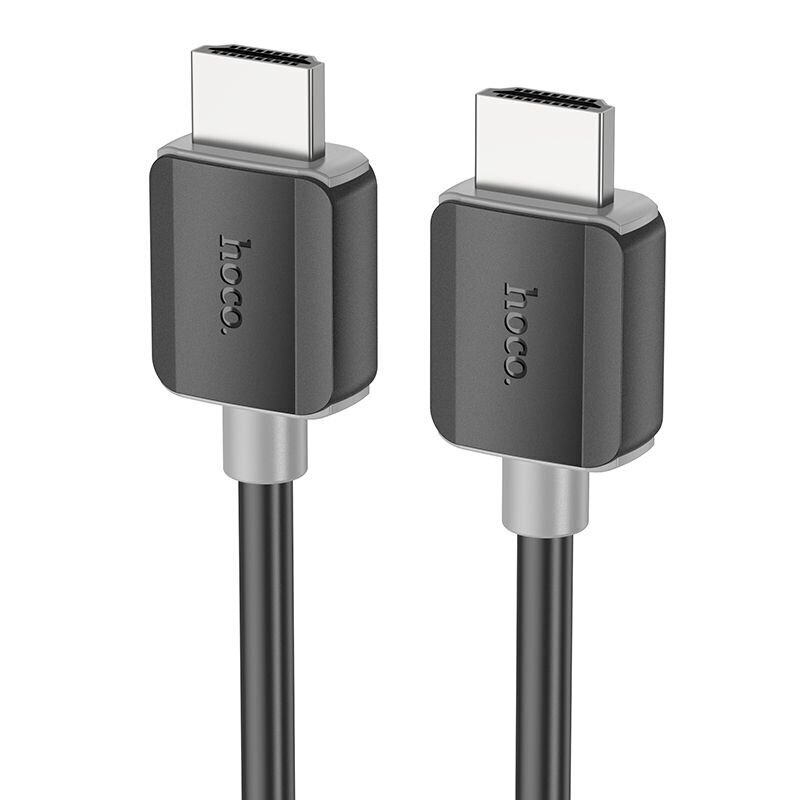 HOCO US08 HDMI2.0 4K HD 3M hinta ja tiedot | Kaapelit ja adapterit | hobbyhall.fi