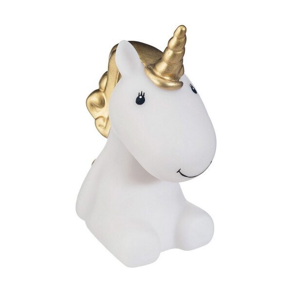 Lasten yölamppu - Unicorn hinta ja tiedot | Lastenhuoneen valaisimet | hobbyhall.fi