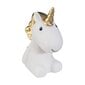 Lasten yölamppu - Unicorn hinta ja tiedot | Lastenhuoneen valaisimet | hobbyhall.fi