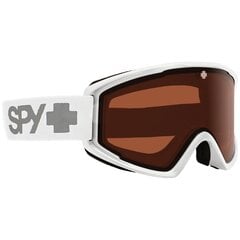 Laskettelulasit SPY Optic Crusher Elite, Persimmon, mattavalkoiset hinta ja tiedot | Laskettelulasit | hobbyhall.fi