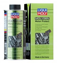 Liqui Moly moottoriöljyn lisäaine moottorin kulumisen vähentämiseen, 500 ml hinta ja tiedot | Polttoaineen ja öljyn lisäaineet | hobbyhall.fi