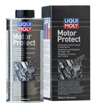 Liqui Moly lisäaine moottoriöljylle kitkan vähentämiseksi, 500 ml hinta ja tiedot | Polttoaineen ja öljyn lisäaineet | hobbyhall.fi