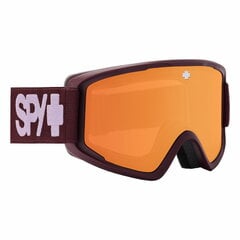 Laskettelulasit lapsille SPY Optic Crusher Elite Junior Matte Merlot, Persimmon, violetit hinta ja tiedot | Laskettelulasit | hobbyhall.fi