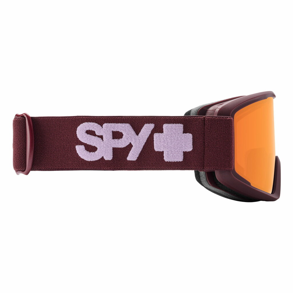 Laskettelulasit lapsille SPY Optic Crusher Elite Junior Matte Merlot, Persimmon, violetit hinta ja tiedot | Laskettelulasit | hobbyhall.fi