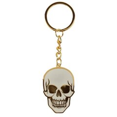 Avaimenperä - SKULL hinta ja tiedot | Hauskat avaimenperät | hobbyhall.fi