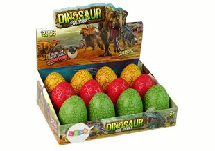 Suuri dinosauruksen muna, 8 cm hinta ja tiedot | Kehittävät lelut | hobbyhall.fi