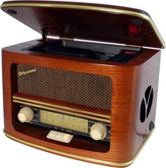 Radio ROADSTAR HRA-1500 UEMP hinta ja tiedot | Kelloradiot ja herätyskellot | hobbyhall.fi