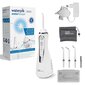 Waterpik langaton hammasvälisuihku WP-560EU White hinta ja tiedot | Hammasvälisuihkut | hobbyhall.fi