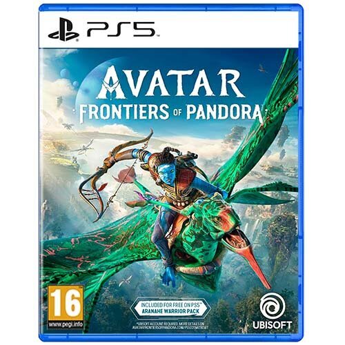 Avatar: Frontiers of Pandora PS5 hinta ja tiedot | Tietokone- ja konsolipelit | hobbyhall.fi