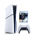 PlayStation 5 Slim Blu-Ray + NHL 24 PS5