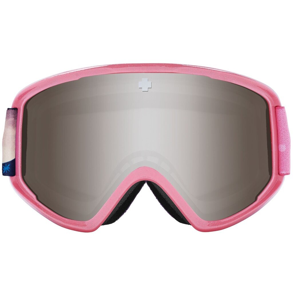 Laskettelulasit lapsille SPY Optic Crusher Elite Junior So Lazo Bronze, vaaleanpunaiset hinta ja tiedot | Laskettelulasit | hobbyhall.fi