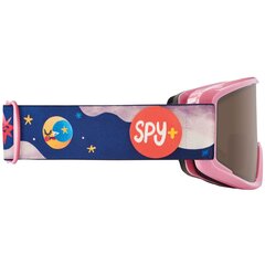 Laskettelulasit lapsille SPY Optic Crusher Elite Junior So Lazo Bronze, vaaleanpunaiset hinta ja tiedot | Laskettelulasit | hobbyhall.fi