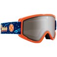 Laskettelulasit lapsille SPY Optic Crusher Elite Junior, Space Case, oranssit