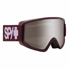 Laskettelulasit lapsille SPY Optic Crusher Elite Junior Matte Merlot, violetit hinta ja tiedot | Laskettelulasit | hobbyhall.fi