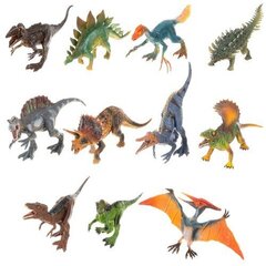 Dinosaurukset - Figuurit + Mat hinta ja tiedot | Poikien lelut | hobbyhall.fi