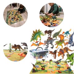 Dinosaurukset - Figuurit + Mat hinta ja tiedot | Poikien lelut | hobbyhall.fi