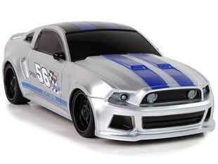 Speed King Sporty kauko-ohjattava auto, harmaa hinta ja tiedot | Poikien lelut | hobbyhall.fi