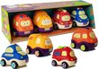 Sarja erilaisia autoja hinta ja tiedot | Vauvan lelut | hobbyhall.fi