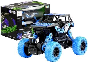 Monster Truck lelu maasturi, 1:32 hinta ja tiedot | Poikien lelut | hobbyhall.fi