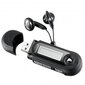 Mp3 - soitin Intenso Music Walker(8GB), 3010431 hinta ja tiedot | MP3-soittimet, MP4-soittimet | hobbyhall.fi