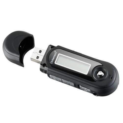 Mp3 - soitin Intenso Music Walker(8GB), 3010431 hinta ja tiedot | MP3-soittimet, MP4-soittimet | hobbyhall.fi