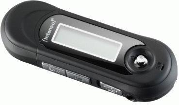 Mp3 - soitin Intenso Music Walker(8GB), 3010431 hinta ja tiedot | MP3-soittimet, MP4-soittimet | hobbyhall.fi