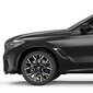 BMW X6 M, 1:14, musta hinta ja tiedot | Poikien lelut | hobbyhall.fi