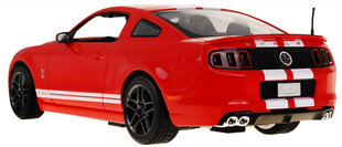 Ford Shelby Mustang GT500, 1:14, punainen. hinta ja tiedot | Poikien lelut | hobbyhall.fi