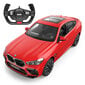 BMW X6 M, 1:14, punainen. hinta ja tiedot | Poikien lelut | hobbyhall.fi