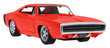 Dodge Charger kauko-ohjattava auto, 1:16, punainen hinta ja tiedot | Poikien lelut | hobbyhall.fi