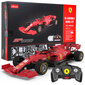 Ferrari SF1000 kauko-ohjattava auto, 1:16, punainen hinta ja tiedot | Poikien lelut | hobbyhall.fi