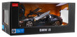 R/C BMW i8 kauko-ohjattava auto, 1:14, musta hinta ja tiedot | Poikien lelut | hobbyhall.fi