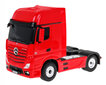 Kauko-ohjattava Mercedes Benz Actros puoliperävaunulla, 1:26, Mercedes Benz AMG GT, 1:24. hinta ja tiedot | Poikien lelut | hobbyhall.fi